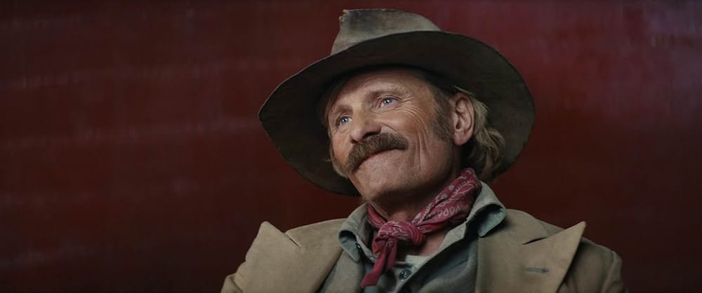 The Dead Don't Hurt（原題）の画像