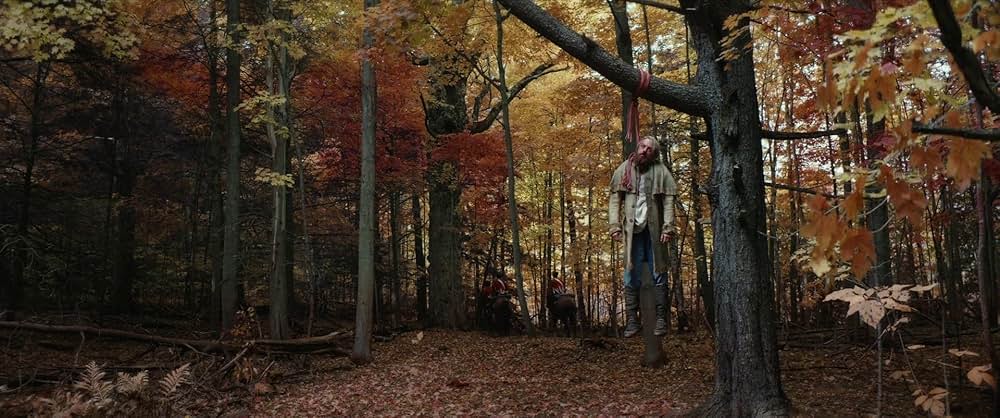 The Dead Don't Hurt（原題）の画像