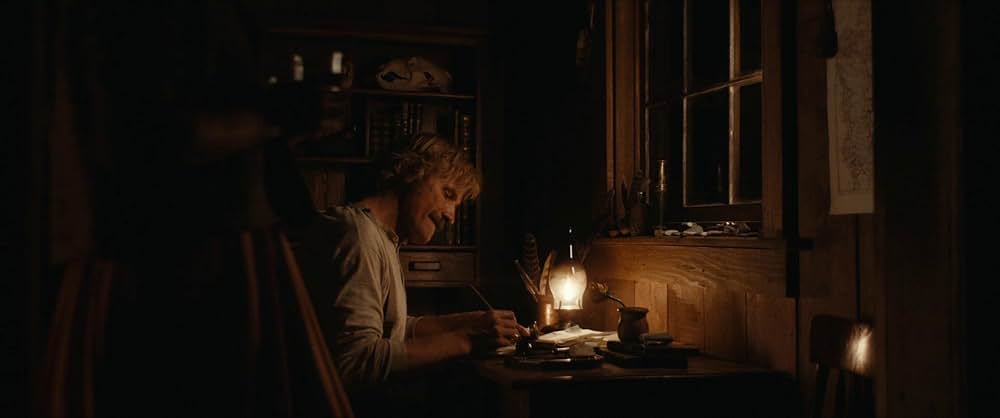 The Dead Don't Hurt（原題）の画像