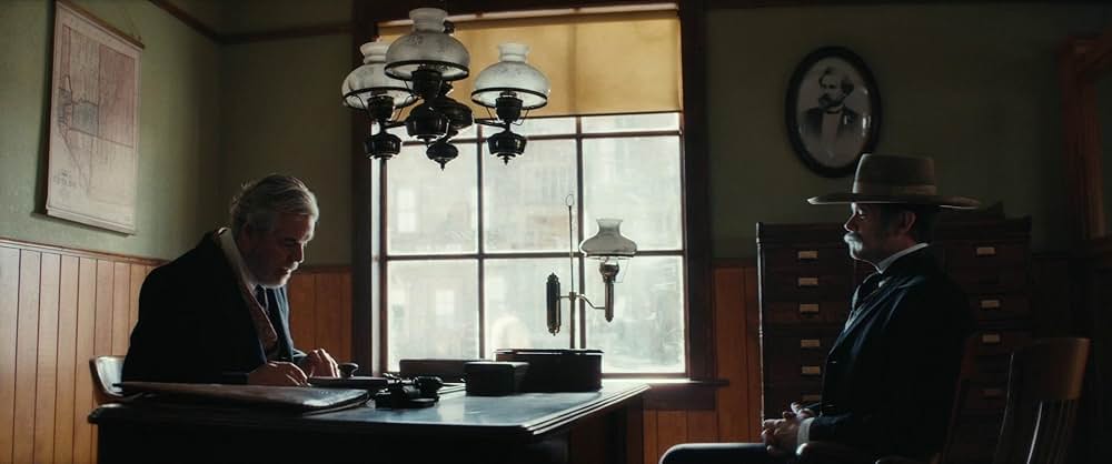 The Dead Don't Hurt（原題）の画像