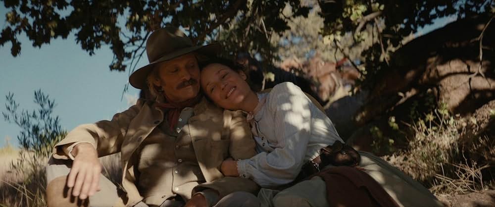 The Dead Don't Hurt（原題）の画像