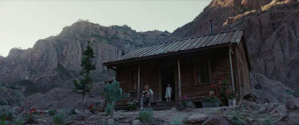 The Dead Don't Hurt（原題）の画像