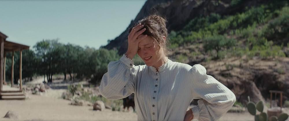 The Dead Don't Hurt（原題）の画像