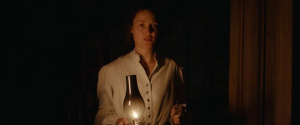 The Dead Don't Hurt（原題）の画像