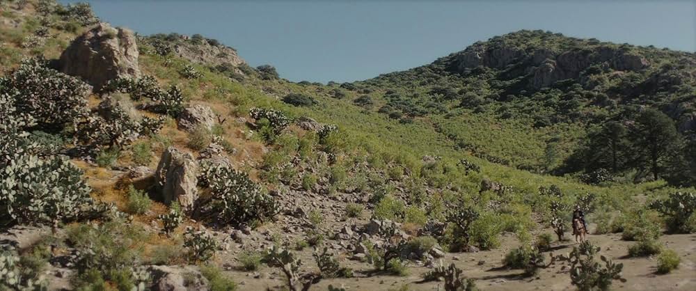 The Dead Don't Hurt（原題）の画像