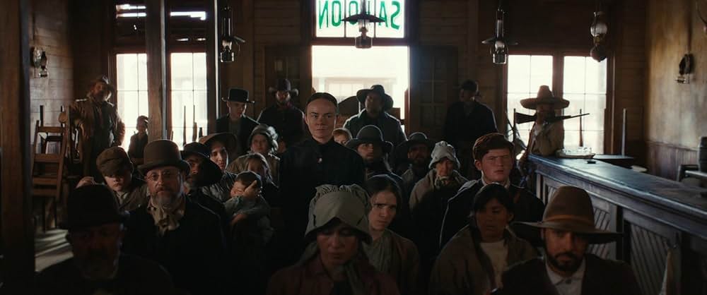 The Dead Don't Hurt（原題）の画像