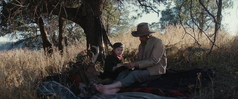 The Dead Don't Hurt（原題）の画像