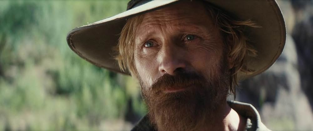 The Dead Don't Hurt（原題）の画像