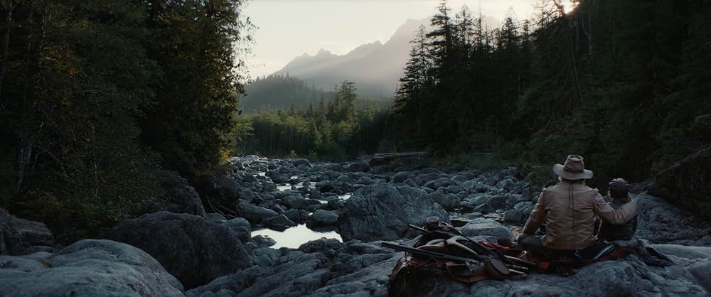 The Dead Don't Hurt（原題）の写真