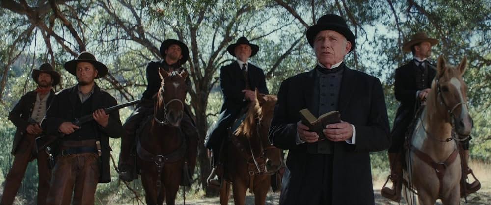 The Dead Don't Hurt（原題）の画像