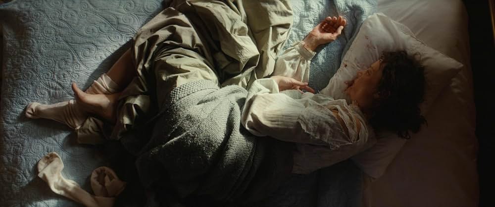 The Dead Don't Hurt（原題）の画像