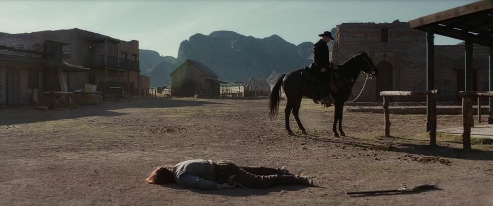 The Dead Don't Hurt（原題）の画像