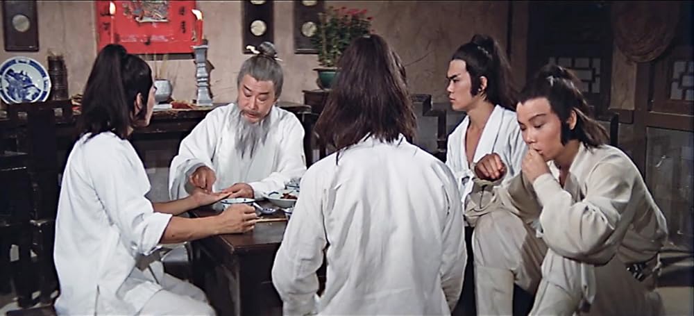 残酷復讐拳の画像