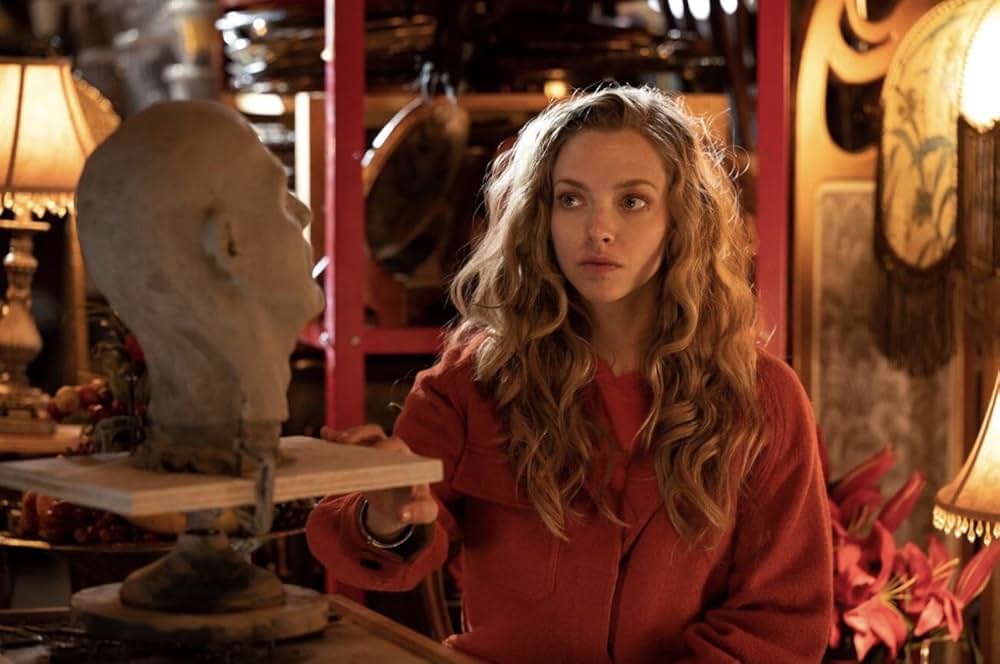 Seven Veils（原題）の画像