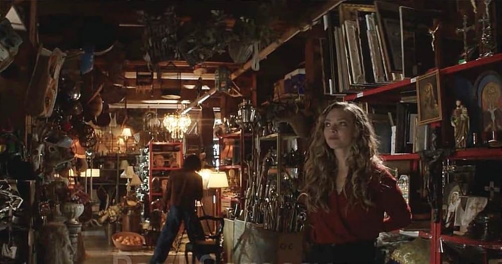 Seven Veils（原題）の画像