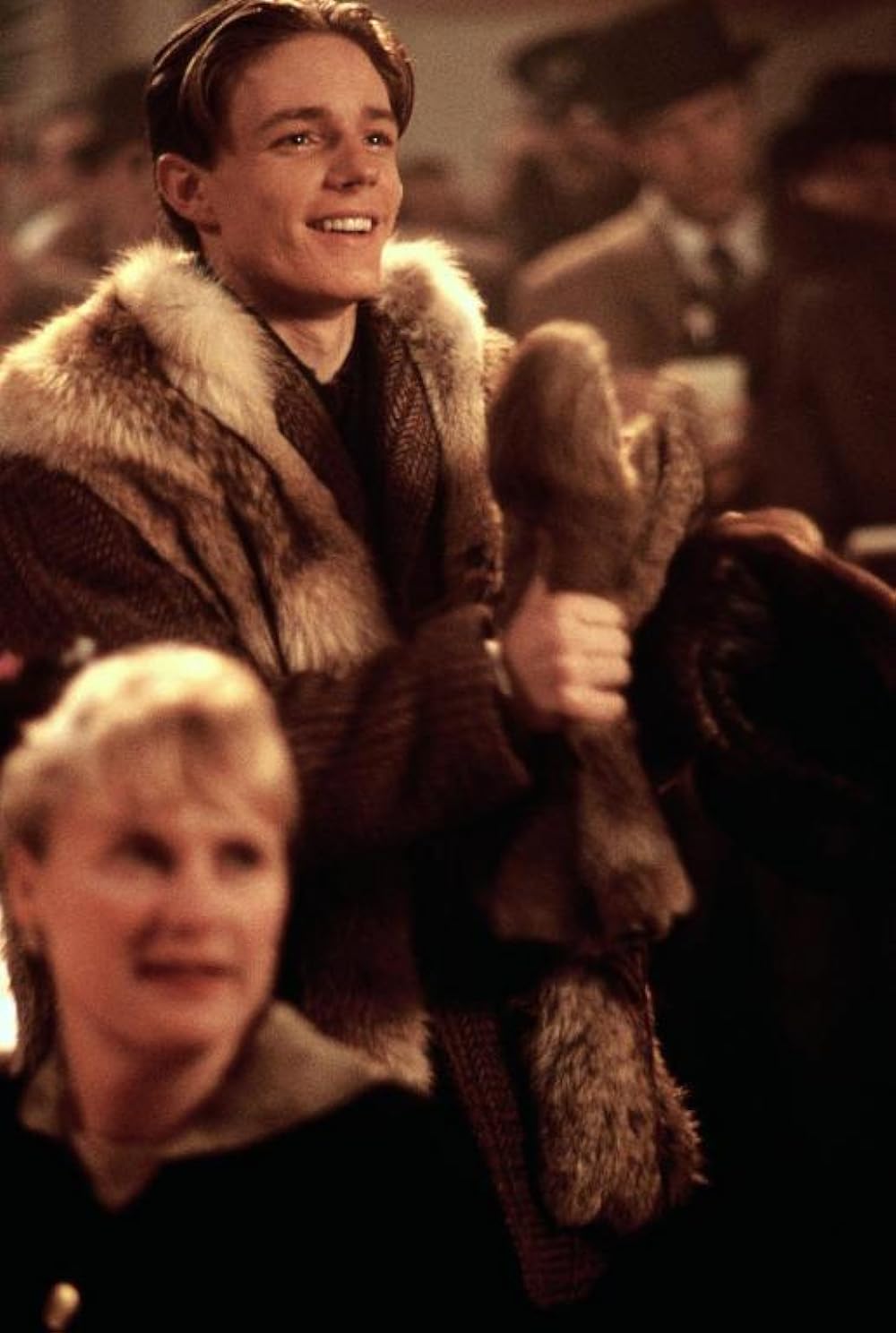 アイアン・ウィル／白銀に燃えての画像