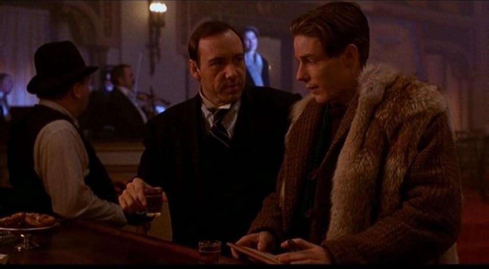 アイアン・ウィル／白銀に燃えての画像