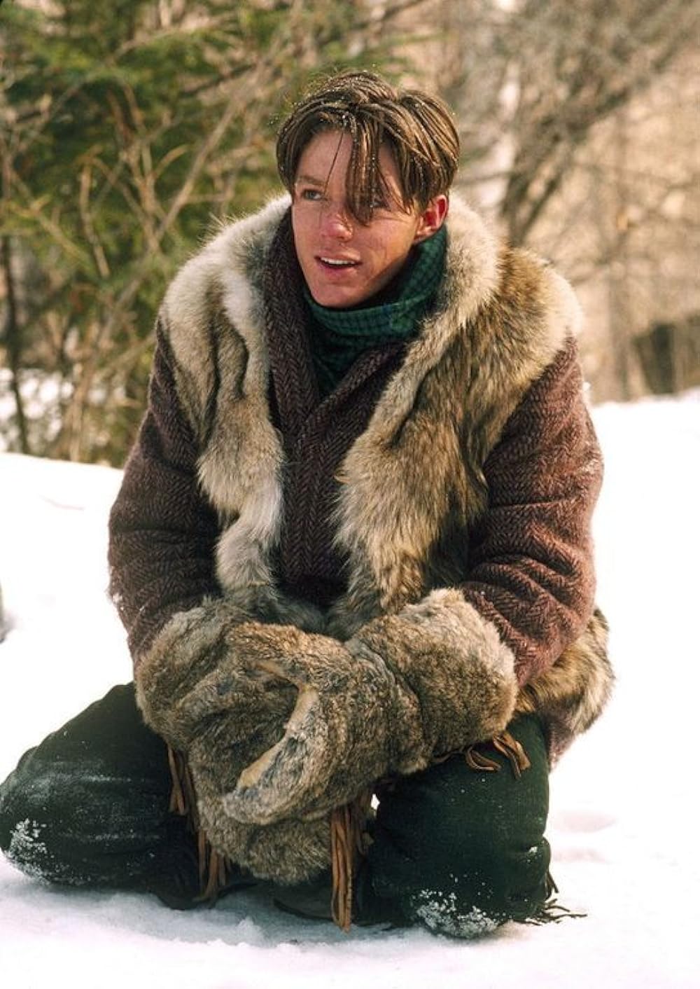 アイアン・ウィル／白銀に燃えての画像