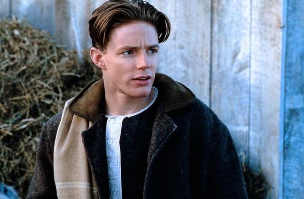 アイアン・ウィル／白銀に燃えての画像