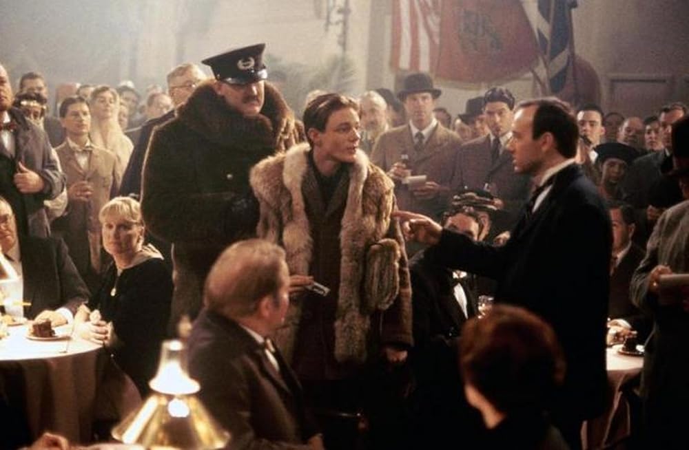 アイアン・ウィル／白銀に燃えての画像