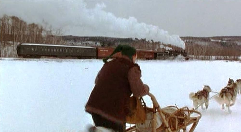 アイアン・ウィル／白銀に燃えての画像