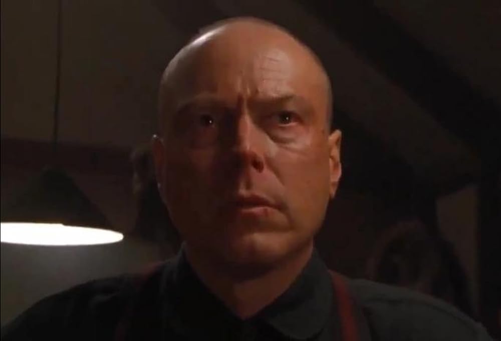 アイアン・ウィル／白銀に燃えての画像