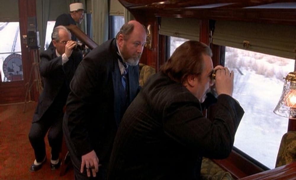 アイアン・ウィル／白銀に燃えての画像