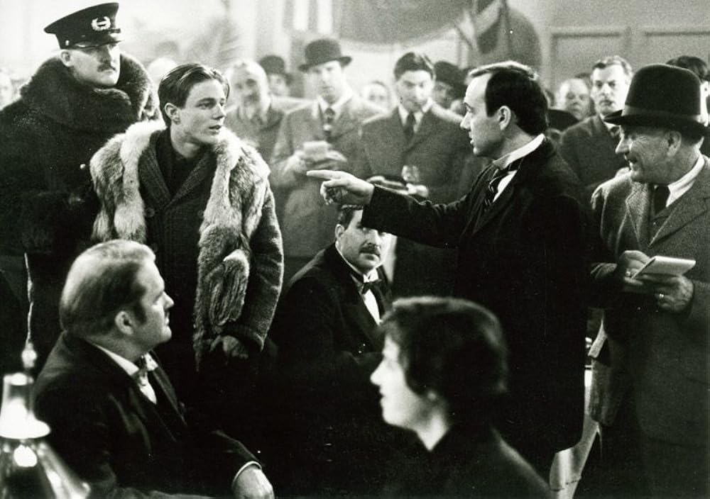 アイアン・ウィル／白銀に燃えての画像