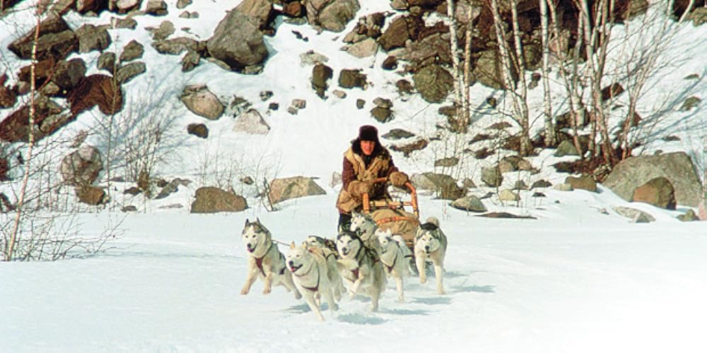 アイアン・ウィル／白銀に燃えての画像