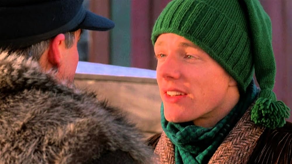 アイアン・ウィル／白銀に燃えての画像