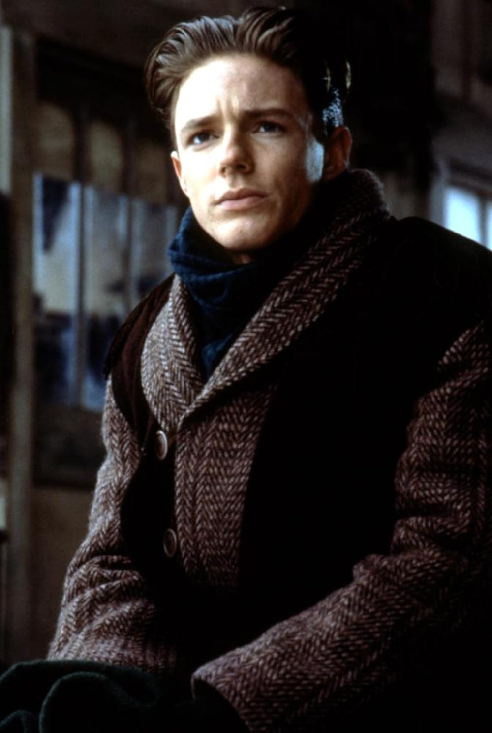 アイアン・ウィル／白銀に燃えての画像