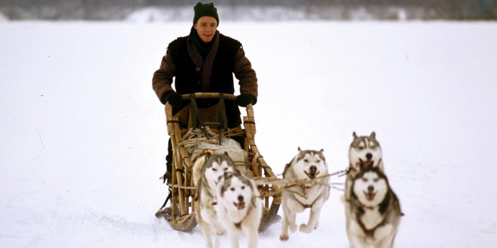 アイアン・ウィル／白銀に燃えての画像