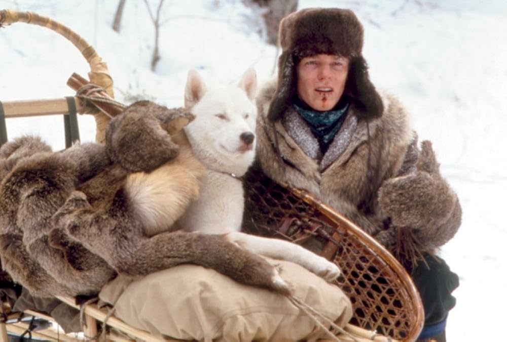 アイアン・ウィル／白銀に燃えての画像