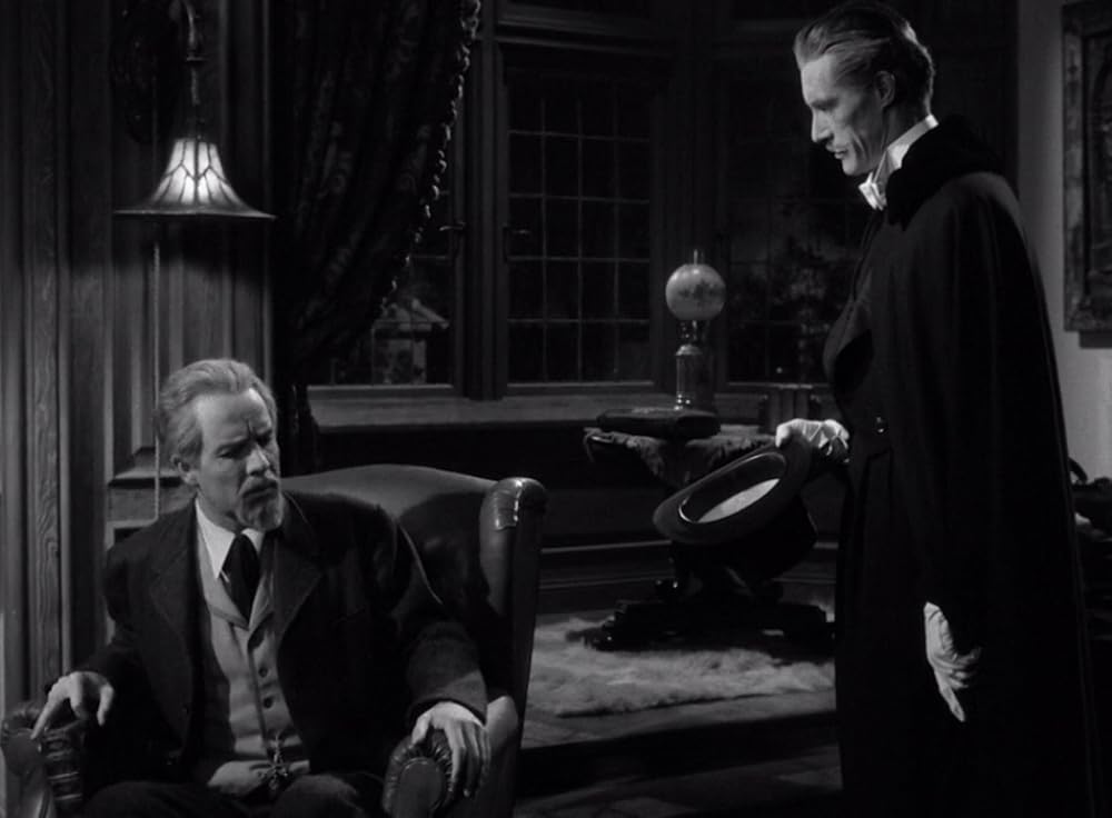 ドラキュラとせむし女の画像