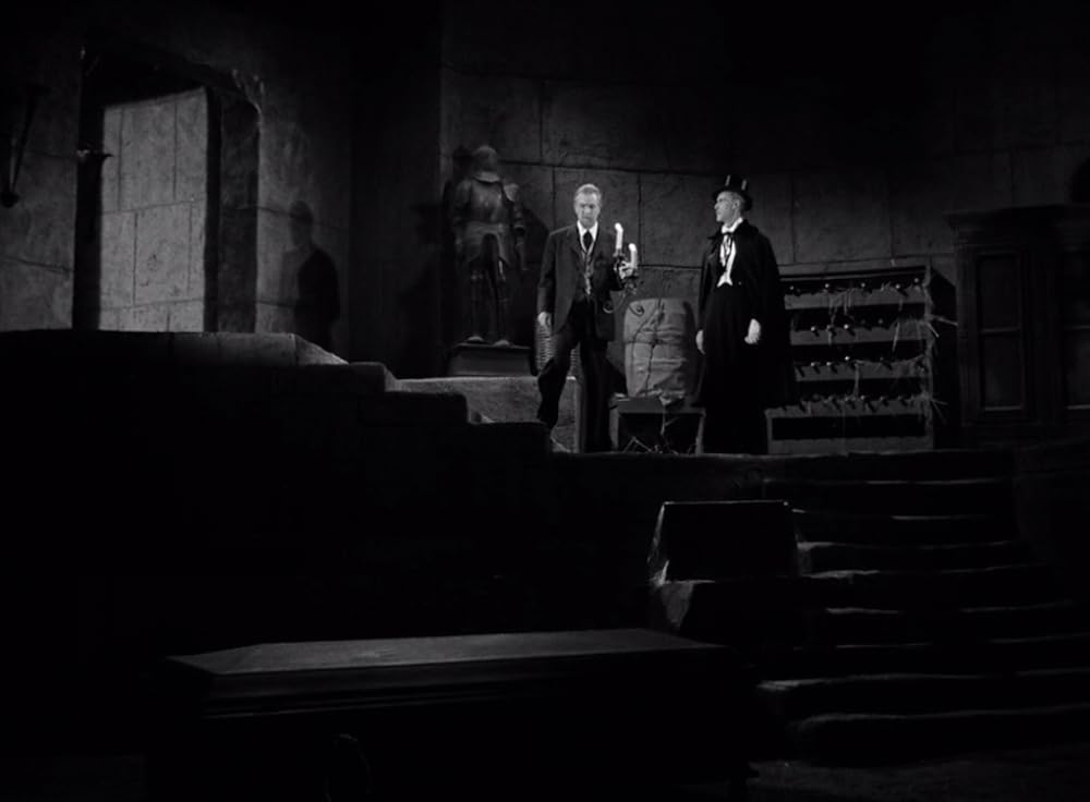 ドラキュラとせむし女の画像