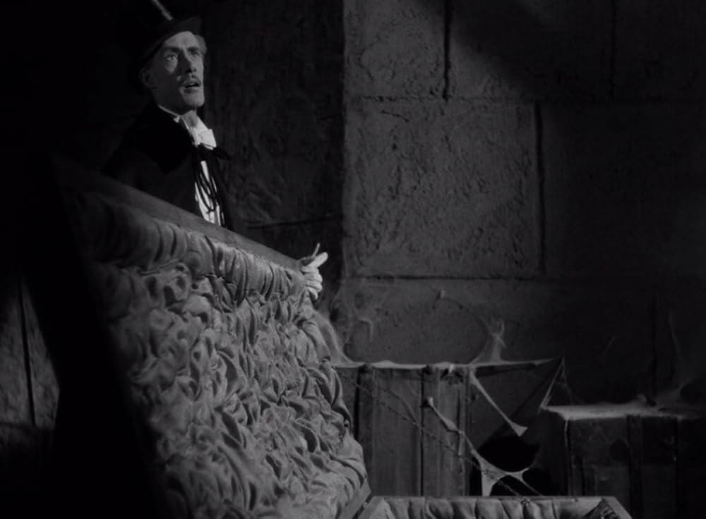 ドラキュラとせむし女の画像