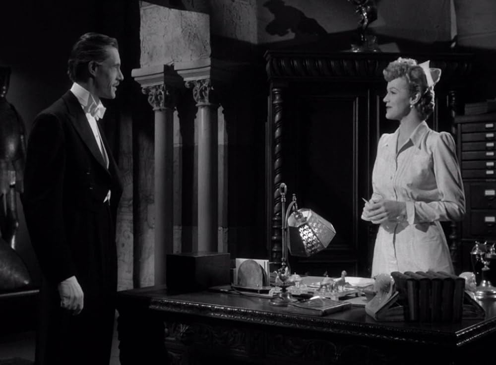 ドラキュラとせむし女の画像