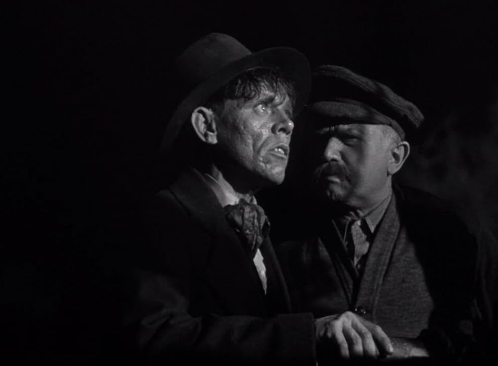 ドラキュラとせむし女の画像