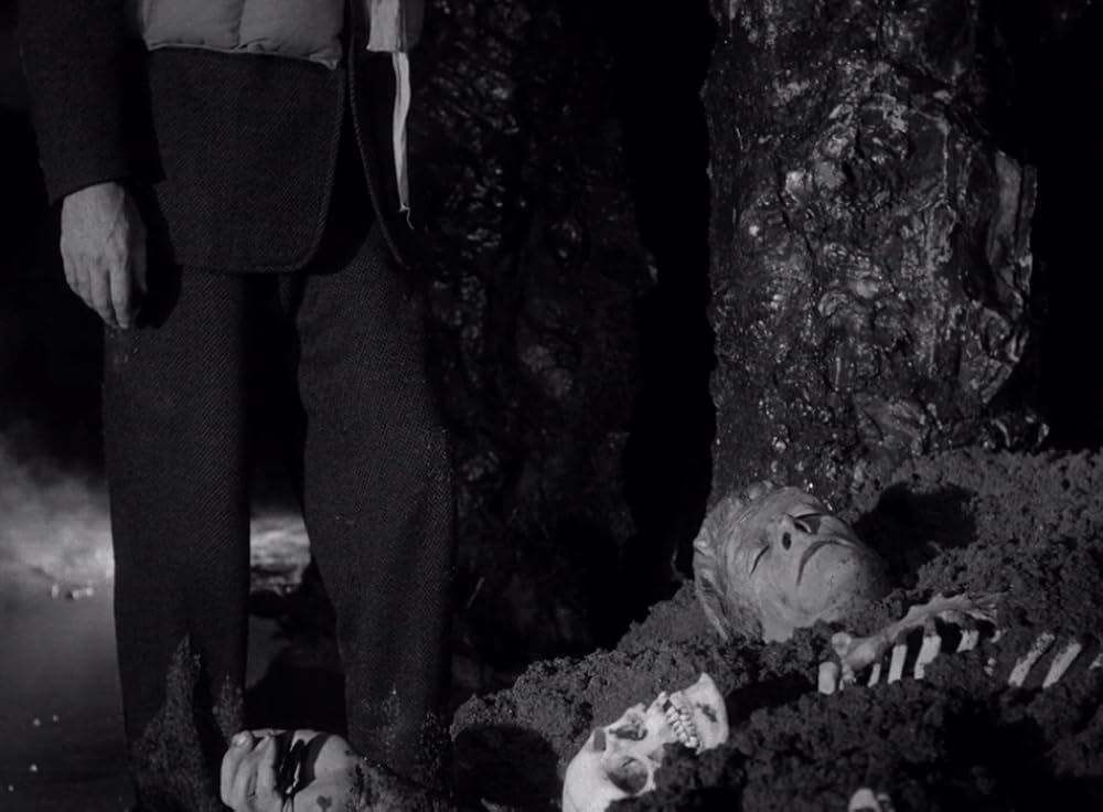 ドラキュラとせむし女の画像