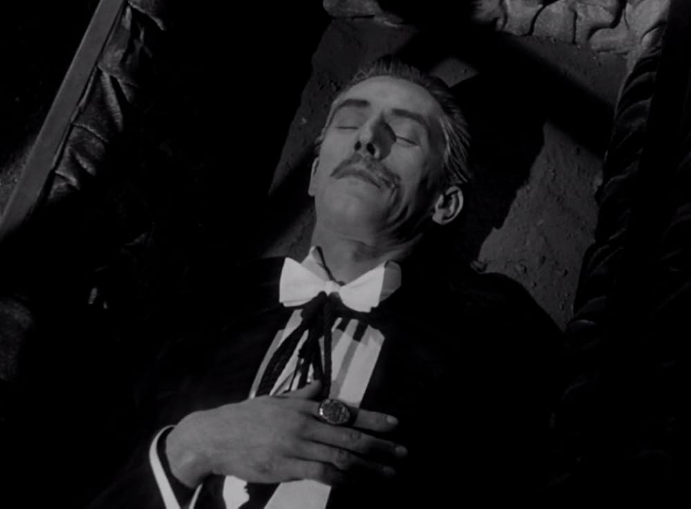 ドラキュラとせむし女の画像