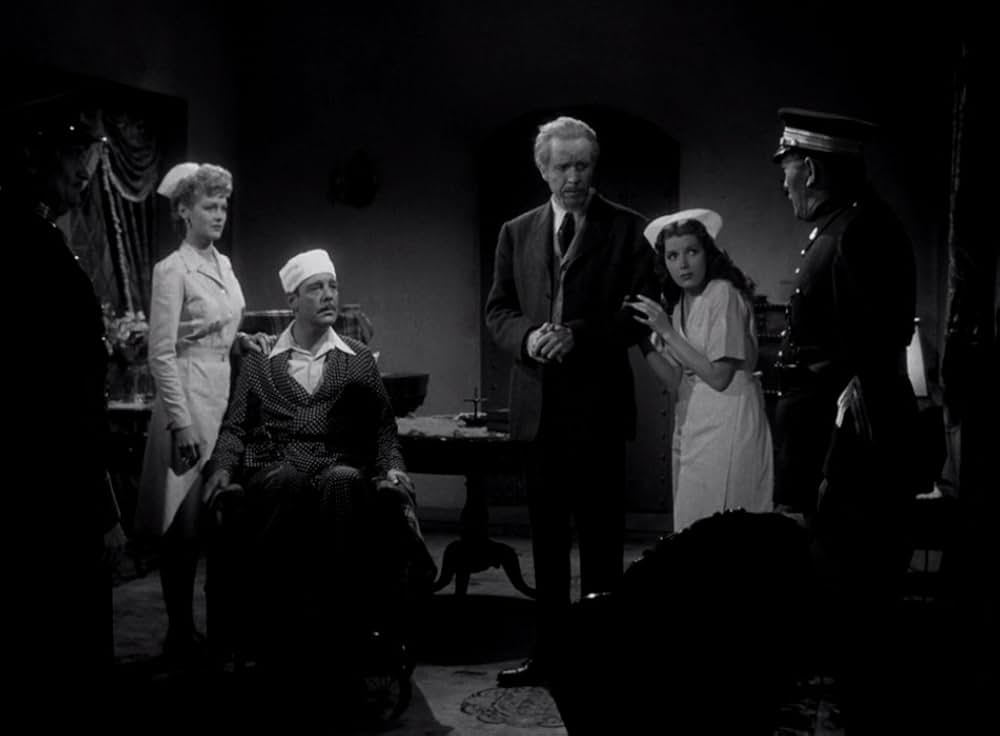 ドラキュラとせむし女の画像