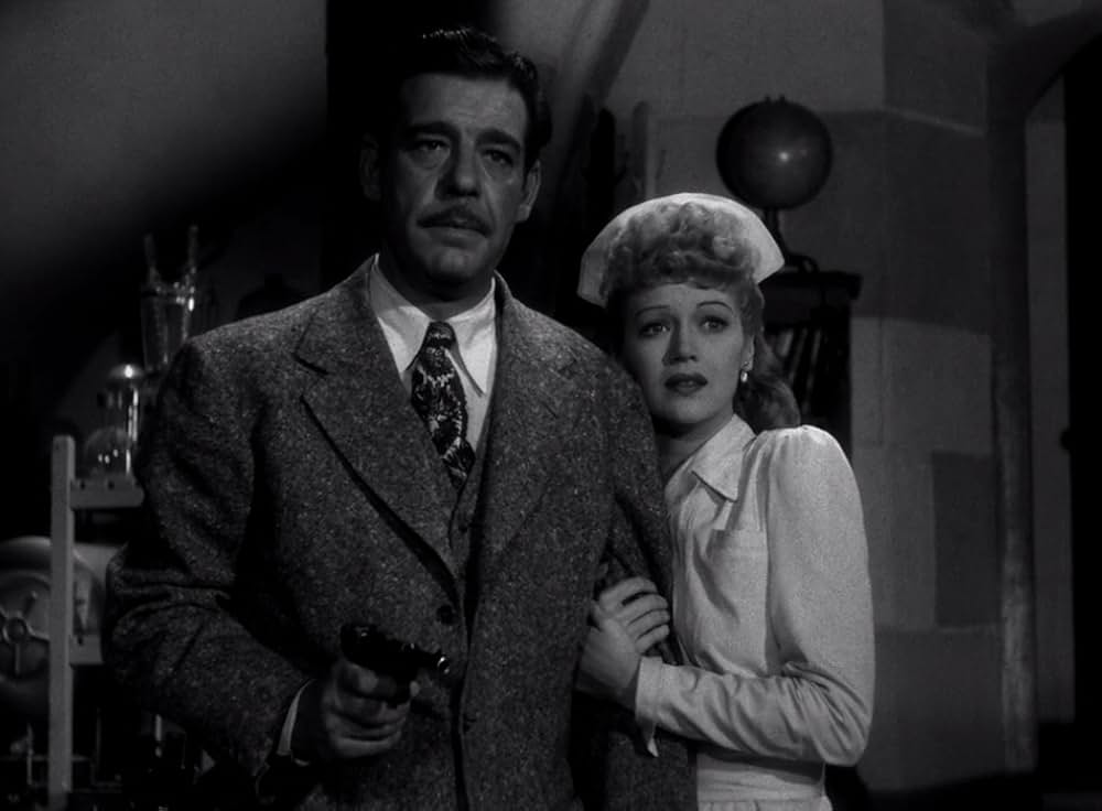 ドラキュラとせむし女の画像