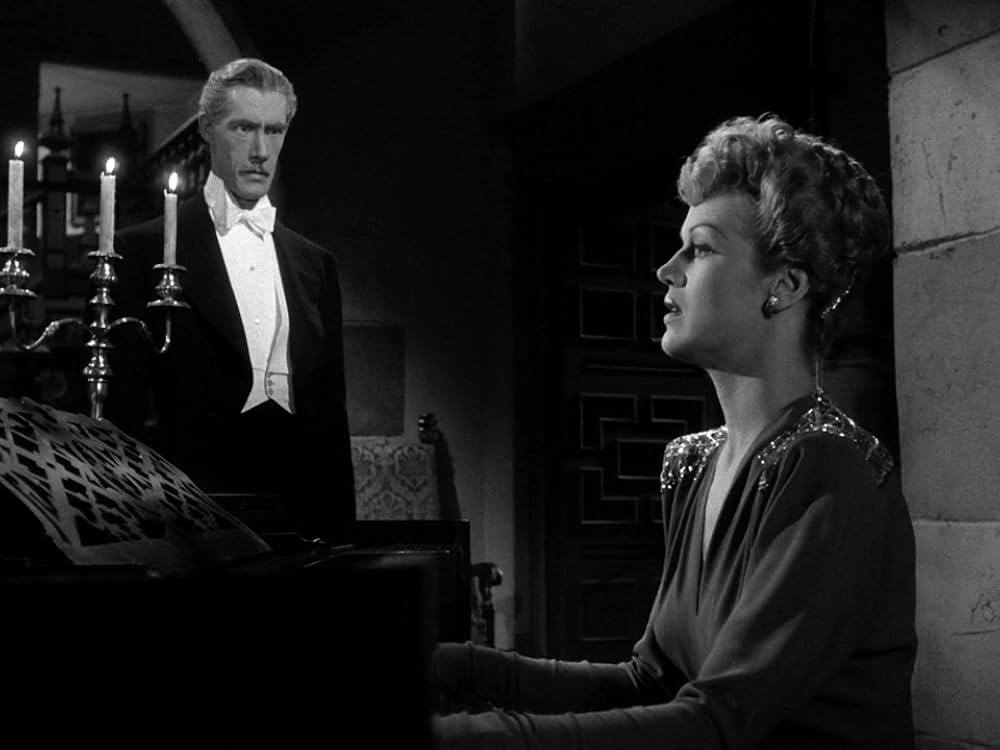 ドラキュラとせむし女の画像