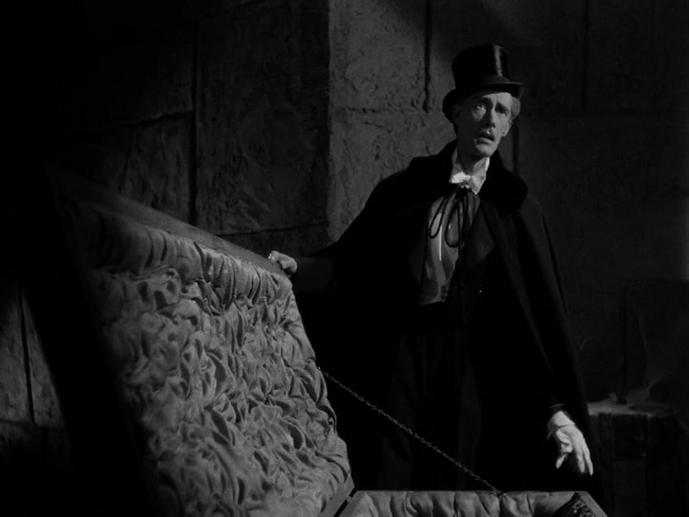 ドラキュラとせむし女の画像