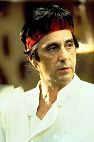 「恋のためらい／フランキーとジョニー」アル・パチーノの画像