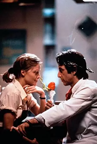 「恋のためらい／フランキーとジョニー」アル・パチーノ & ミシェル・ファイファーの画像