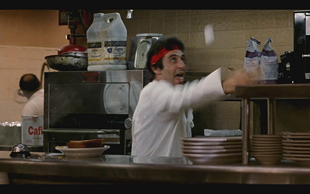 恋のためらい／フランキーとジョニーの画像