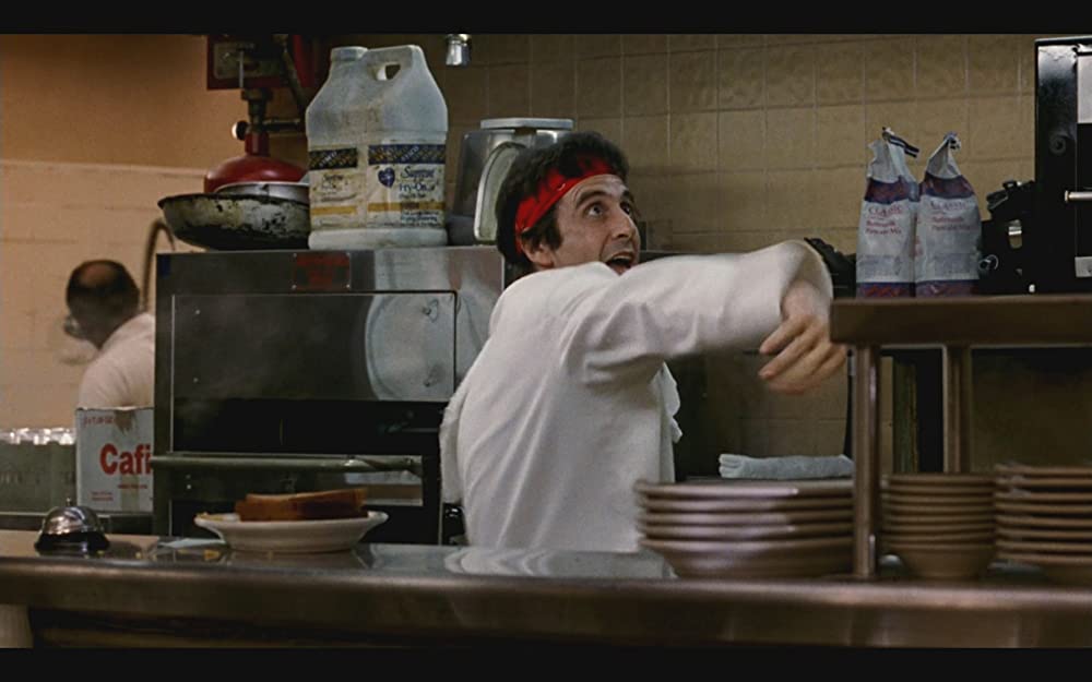 恋のためらい／フランキーとジョニーの画像