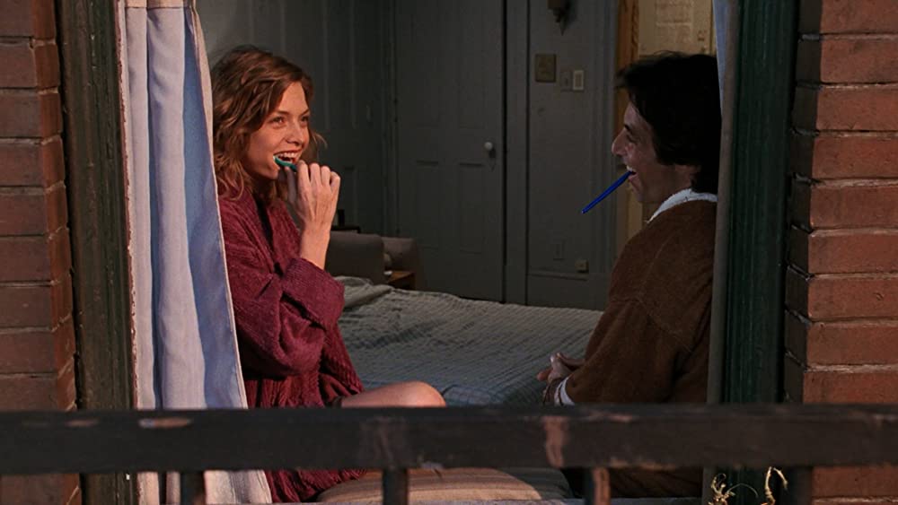 恋のためらい／フランキーとジョニーの画像