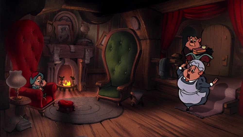 オリビアちゃんの大冒険の画像